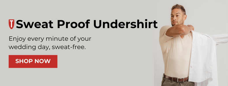 Buy men's sweat proof undershirts